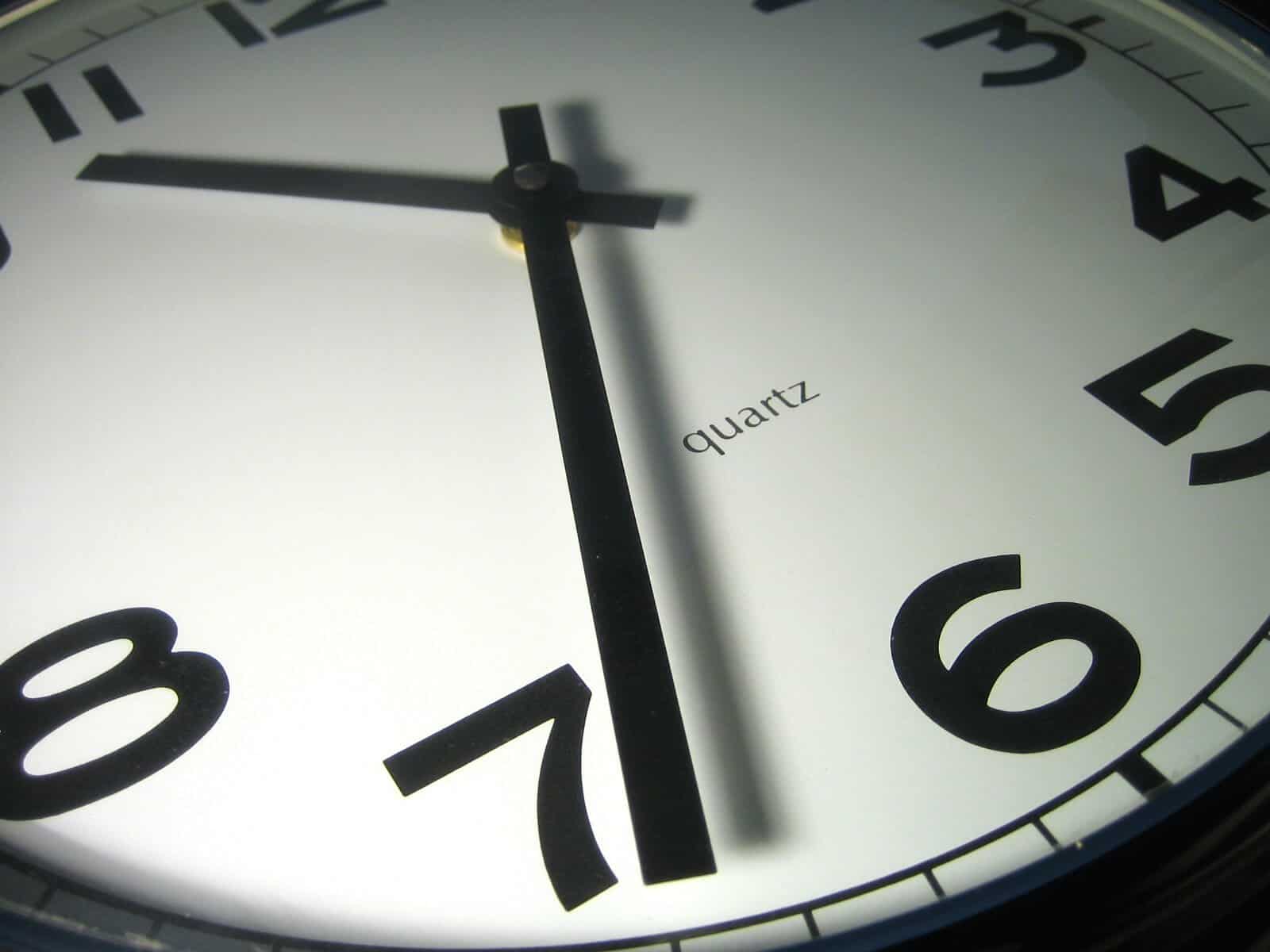 Daylight Saving Time