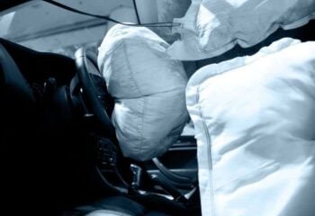 Air Bag Accident
