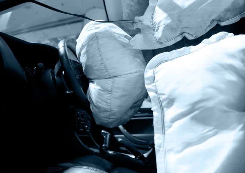 Air Bag Accident