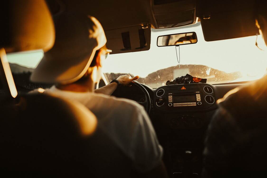 Car Driver