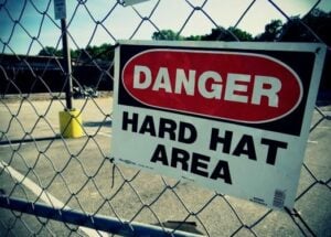 Los Angeles Construction Zone