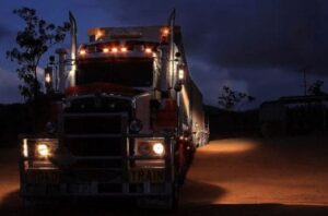 Truck Driver Sleep Apnea