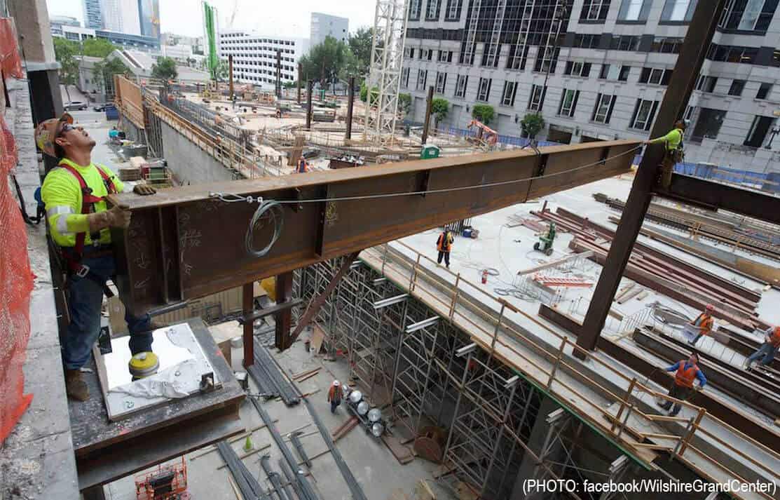 Los Angeles Construction Accident Attorney The Barnes Firm