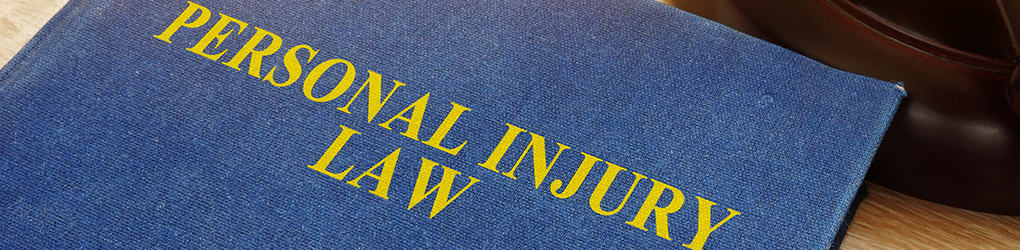 personal injury law textbook
