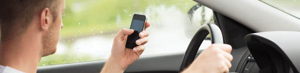 If you've been injured by a distracted driver, an experienced Oakland car accident lawyer can help. Call The Barnes Firm today