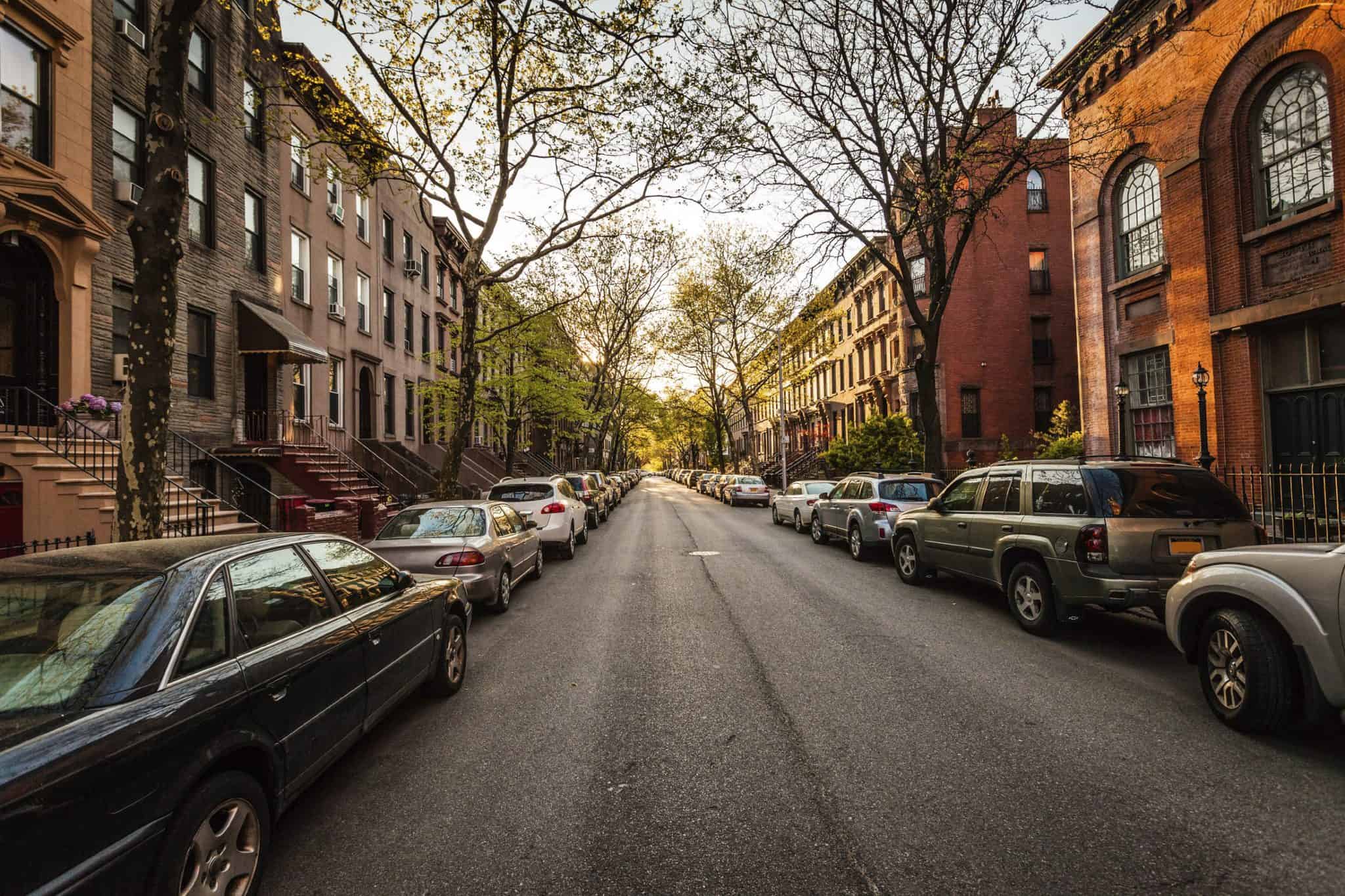 brooklyn ny street