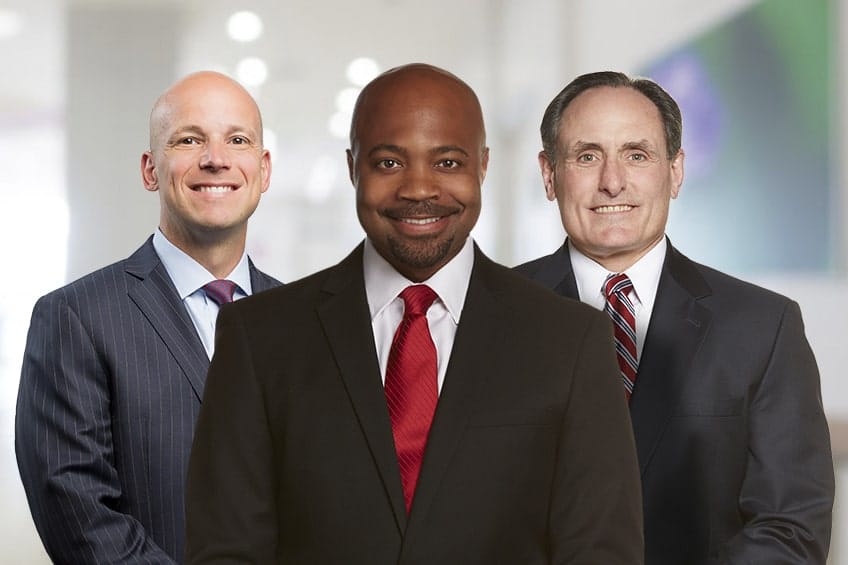 The Barnes Firm personal injury attorneys focusing on car accidents