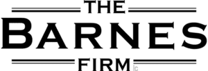 The Barnes Firm logo