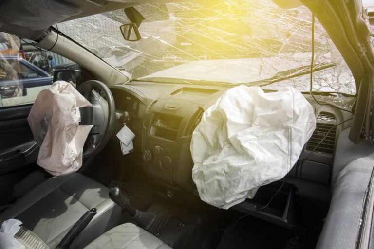 The Effects of Airbag Deployment In Your Car Accident Claim