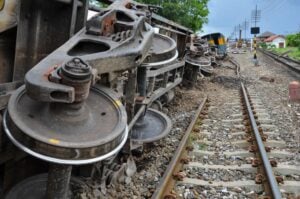 train accident derailment