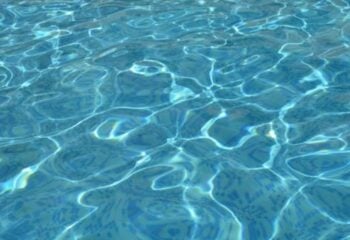 empty pool