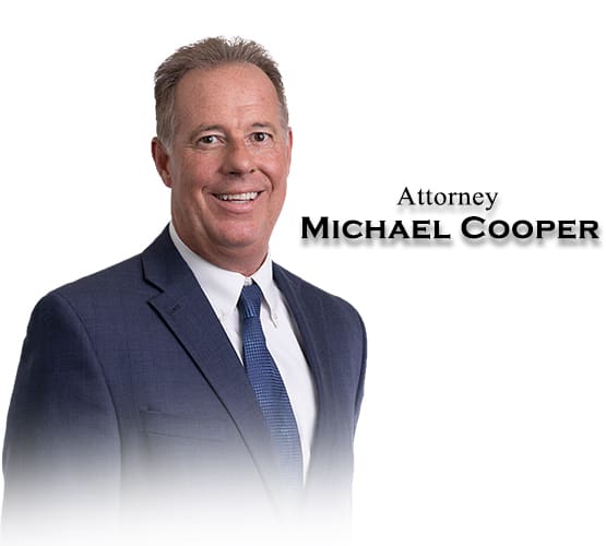 attorney michael cooper for the barnes firm injury lawyers