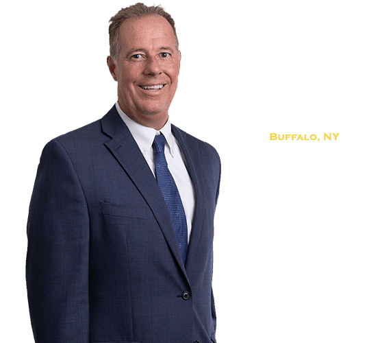 Mike Cooper from The Barnes Firm in Buffalo NY