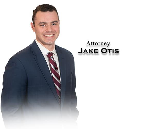 Injury Attorney Jake Otis from The Barnes Firm