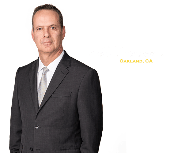Michael Horowitz, Bay Area Personal Injury Attorney with the barnes firm