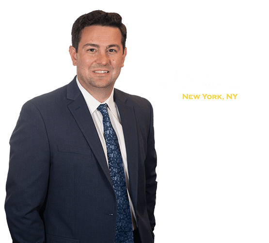 sean sasso, New york city personal injury attorney
