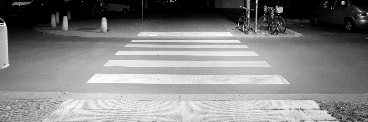 pedestrian crosswalk