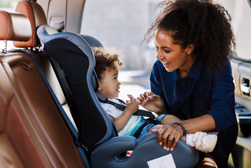 nys car seat laws 2023