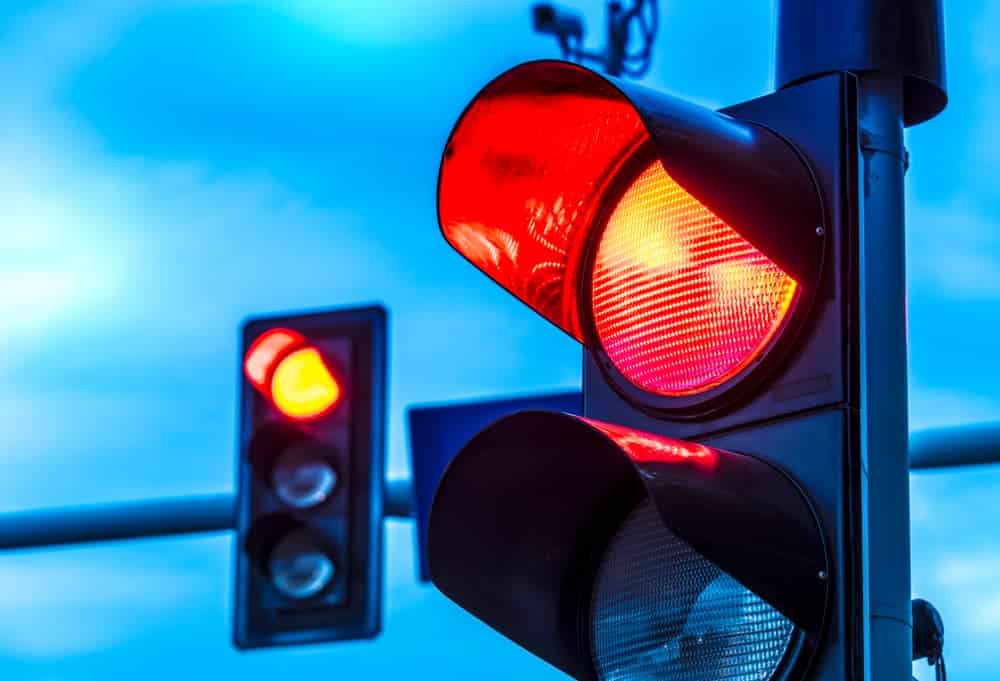 How Much is a Red Light Ticket in NYC?