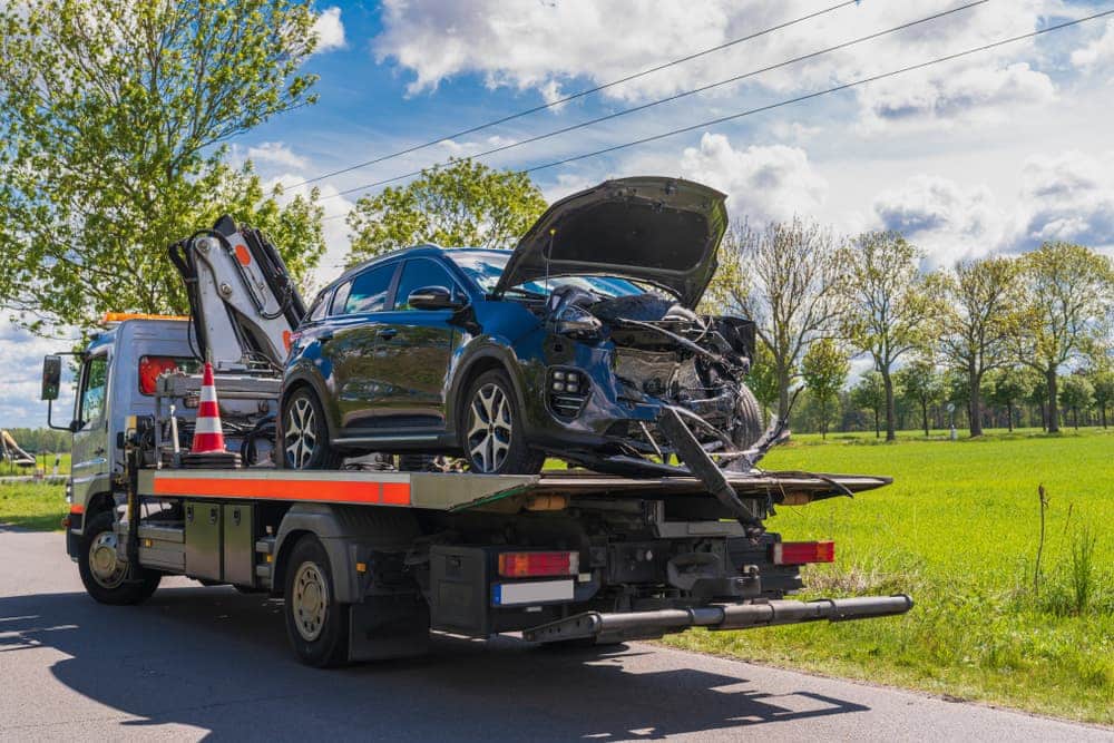 My car was totaled! Now what?