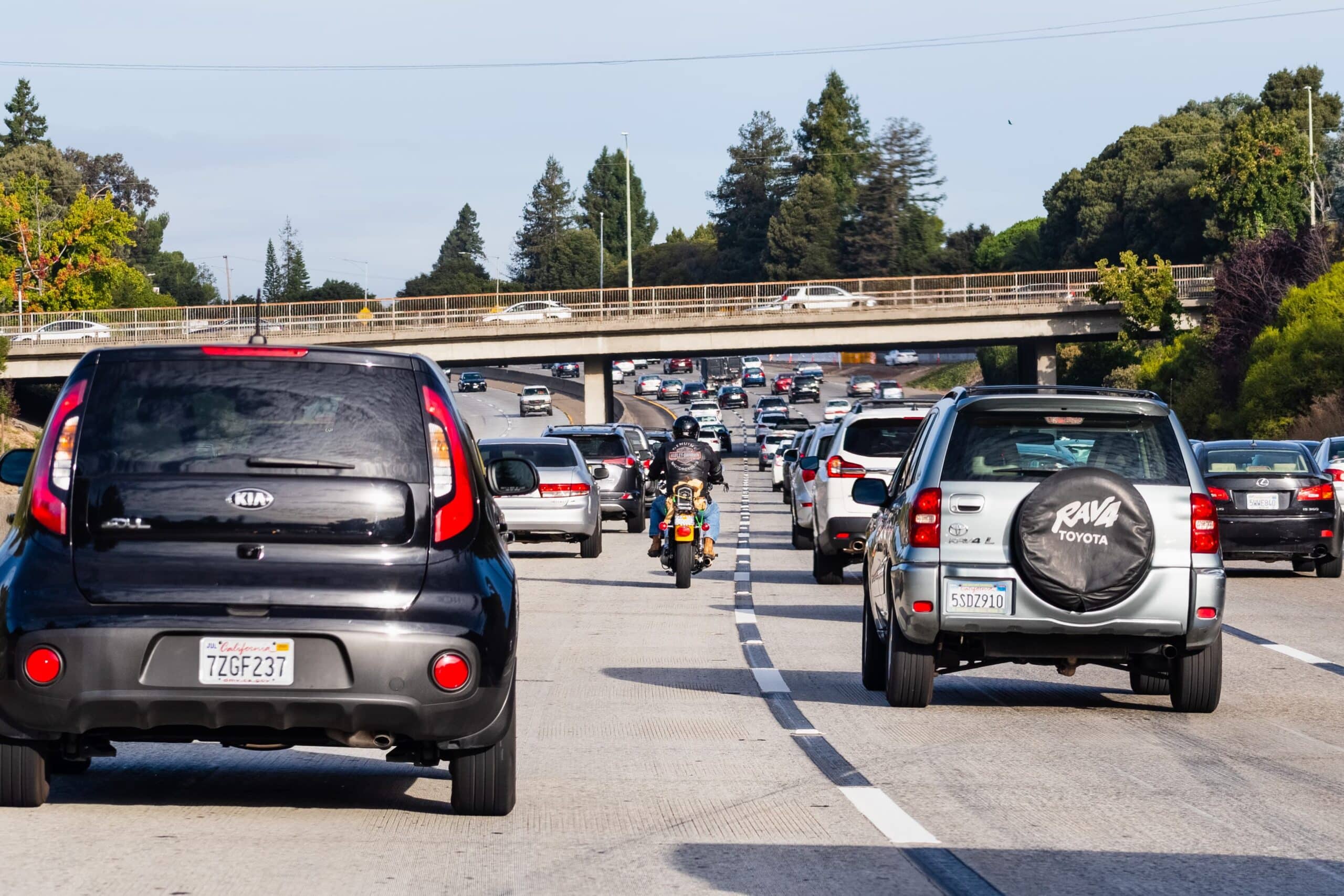 Is Lane Splitting Legal in NY?