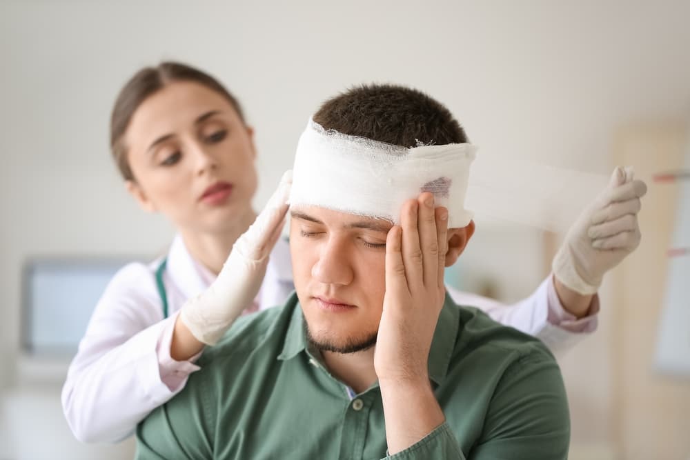 Open vs. Closed Head Injuries