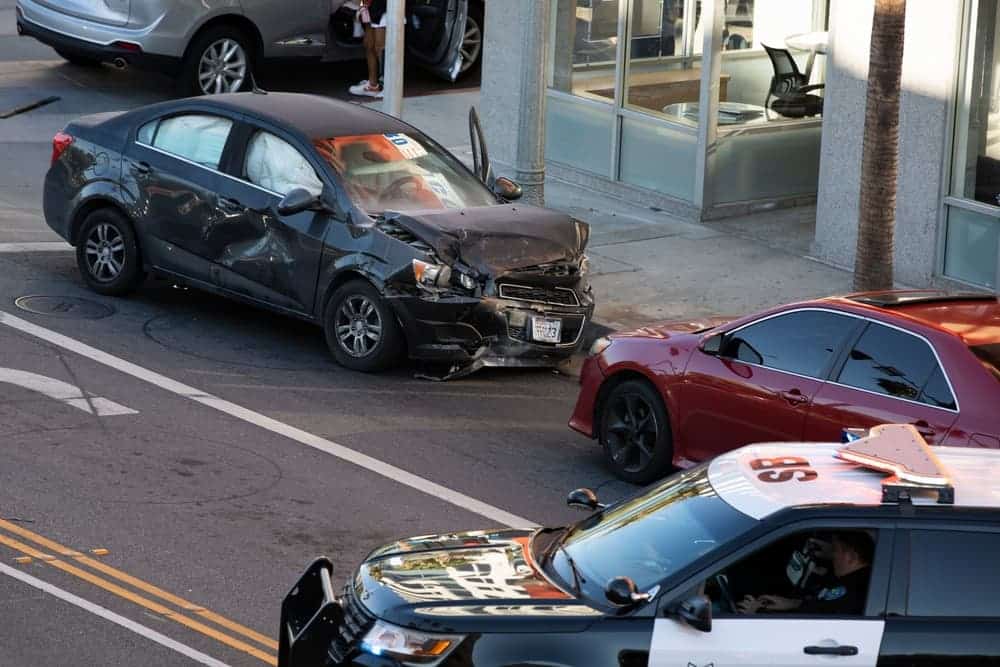 Can Someone Sue You for a Car Accident if You Have Insurance in California?