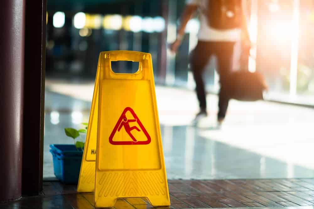 How Are Slip and Fall Settlements Calculated?