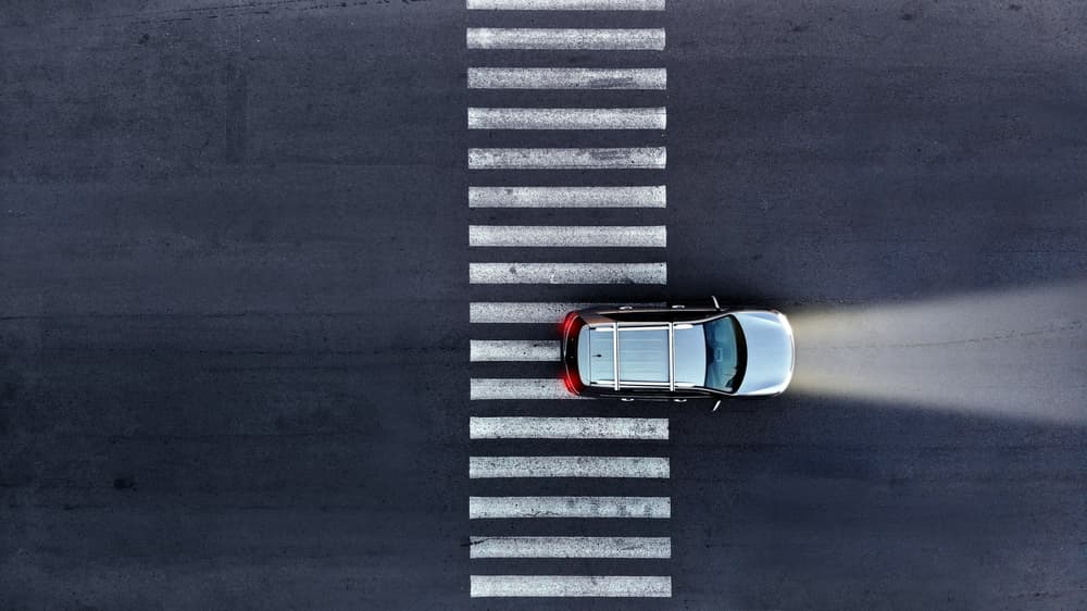 California Law States You Must Drive With Your Headlights On