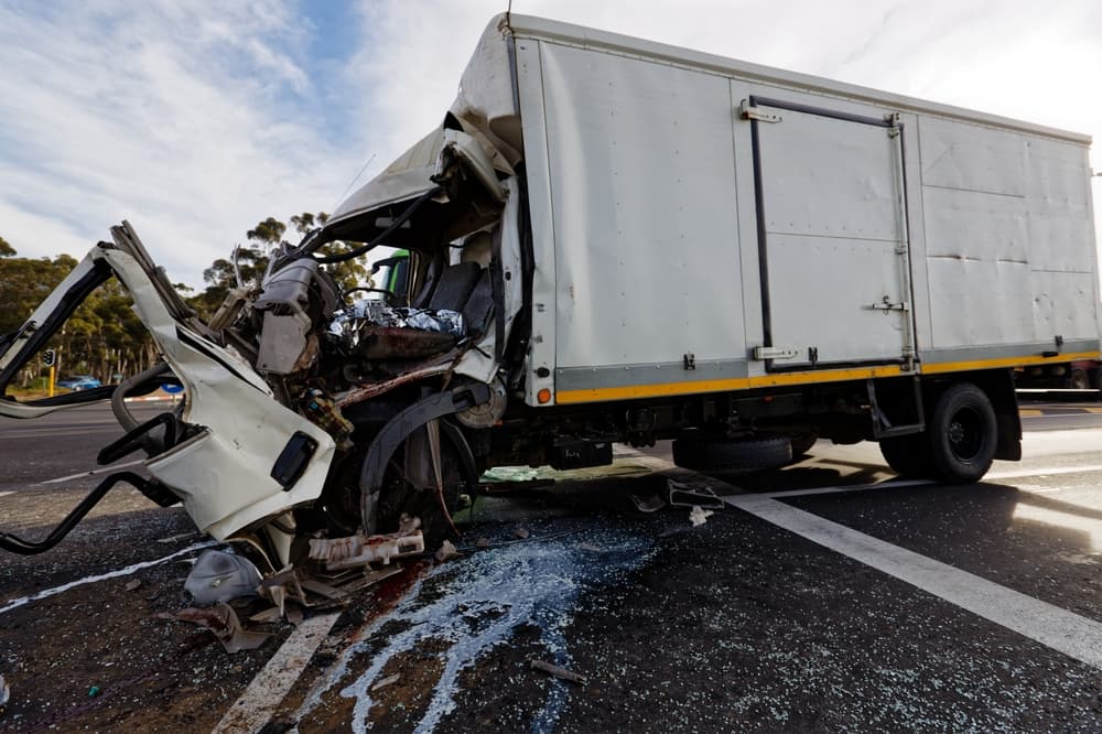 Long Island Truck Accident Lawyer - How do Long Island Truck Accidents Happen?