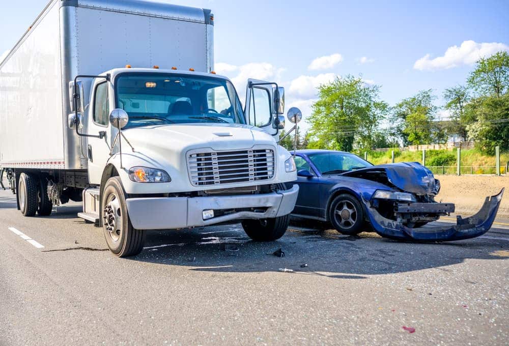 Rochester Truck Accident Lawyer - Types of truck accident cases