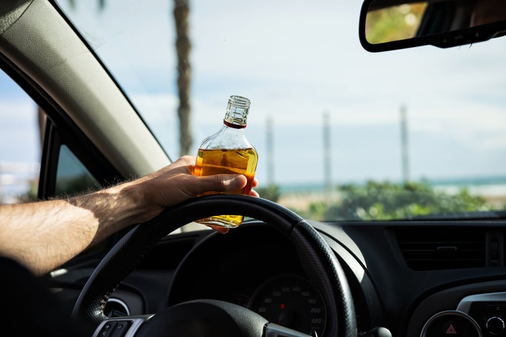 a study reveals what state has the most reckless drivers