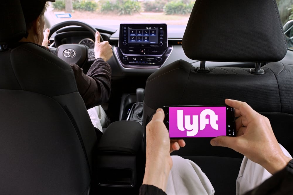 Los Angeles Lyft Accident Lawyer