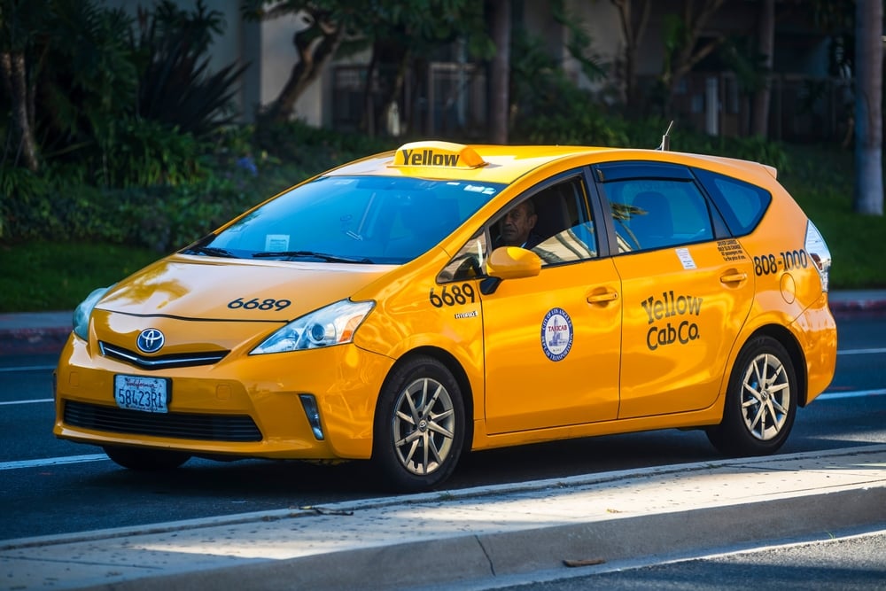 Los Angeles Taxi Accident Lawyer