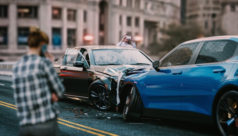NYC Car accident lawyer