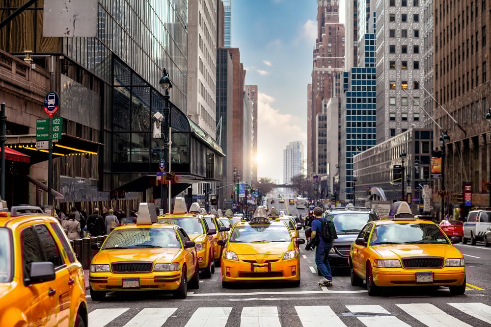 New York Taxi Accident Lawyer