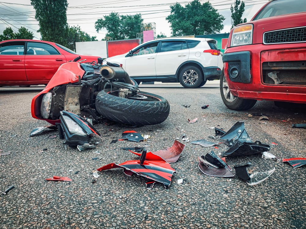 What Is a Major Cause of Death in Motorcycle Accidents in San Diego?
