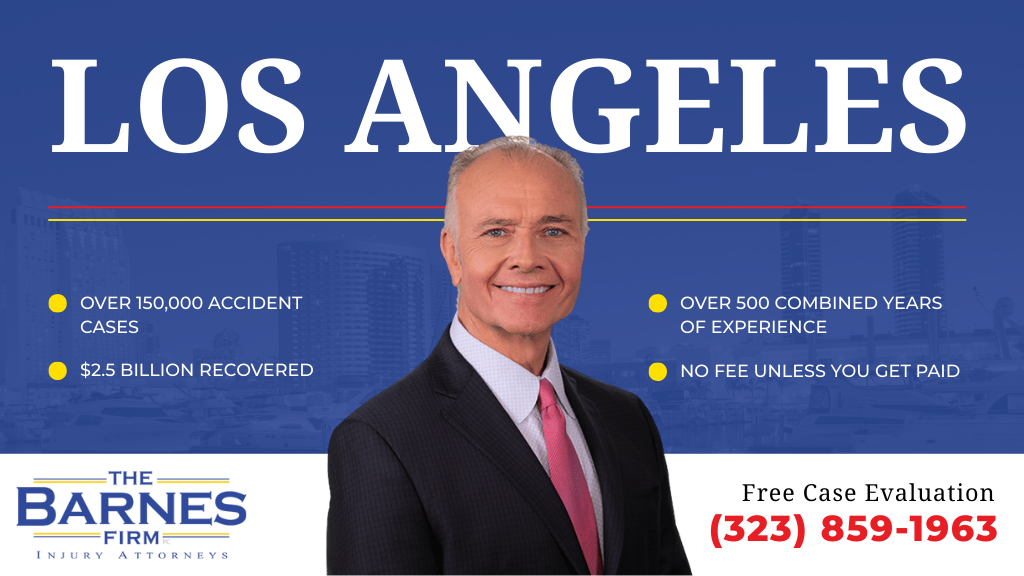 Barnes LA Lawyer