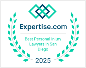 Award for the best personal injury lawyers in san diego 2025