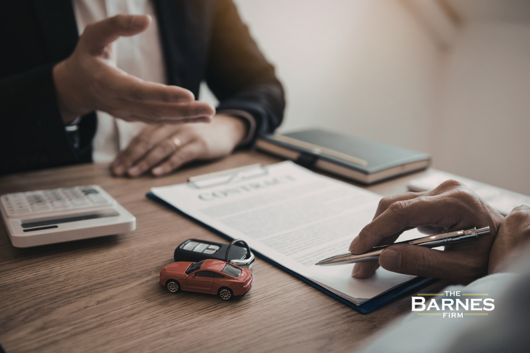 attorney discussing no fault car insurance in NYC