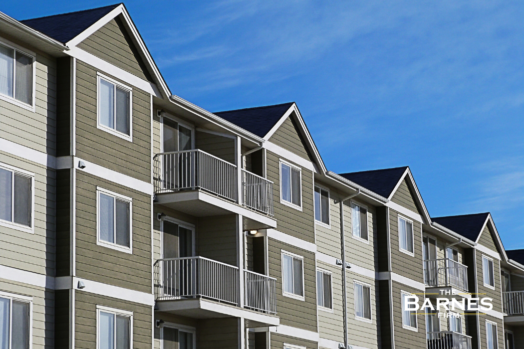 apartment complex in oakland california